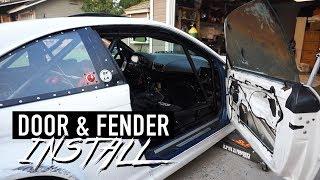 How to Prep Car for Wide Body x E46 Hail Mary Build