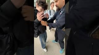 УДИВИЛИ НАШИХ ПОДПИСЧИКОВ ВЛАД АЛМАЗОВ #shorts #фокусы #юмор #аренамагии #приколы #чатрулетка
