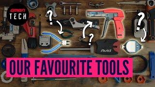 Ten MTB Tools Henry & Doddy Can't Live Without | 10 Unusual Mountain Bike Workshop Tools