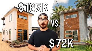 HOW MUCH MONEY MY TINY HOUSES MAKE and why Airbnb is the best way to make passive income