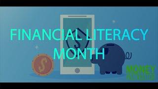 Financial Literacy Month | Teaching Resources | Money Instructor