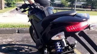 Best electric motorcycles of 2017 meets Ozark MO Police Department