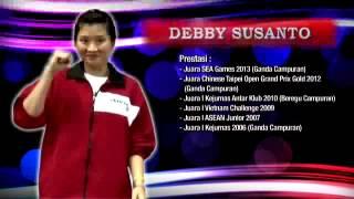 Djarum Badminton All Star Manado 2014