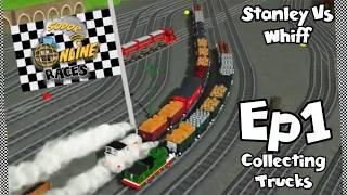 STANLEY VS WHIFF!  |  Sodor Online Races  |  NEW SERIES!  |  Episode 1