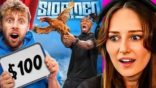 Freya Reacts to SIDEMEN THE PRICE IS RIGHT 2