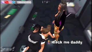 I took 2 females to my momma house and this happened  ( GTA TROLL VIDEO )