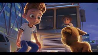 Paw Patrol: The Movie Clip - Ryder And Chase Backstory (2021)