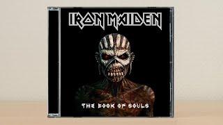 Iron Maiden - The Book Of Souls CD UNBOXING