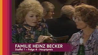 Familie Heinz Becker - Staffel 1 - Folge 4 - Hauptpreis