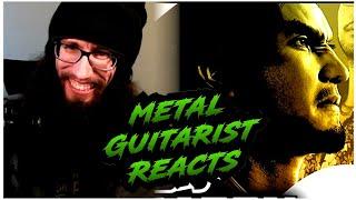 Pro Metal Guitarist REACTS: Like a Dragon: Infinite Wealth OST - The End of Denial