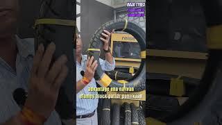 New two wheeler tyres in Raja Tyres