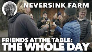 Friends at the Table - The Whole Day