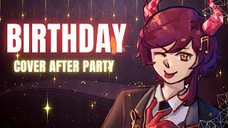 Birthday Celebration/Cover After Party