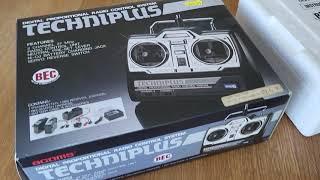 RC Cars: Acoms Techniplus MkV radio gear for sale