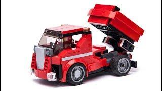 Free LEGO Speed Champions 75890 alternative build TUTORIAL