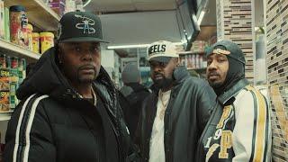 Memphis Bleek - 3 Kings feat. Smoke DZA & Benny The Butcher (Official Video)