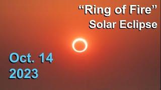 What is a Ring of Fire Solar Eclipse?