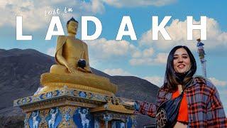 India's most famous travel destination, Ladakh! #LostinLadakh Ep 1 - Wishes