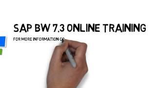 SAP BW Online Training | SAP BW 7.4 Online Training  | SAP BW 7.3 Online Training