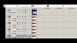 How To Make freakzinga's G Major 36 On Sony Vegas 7.0 Exagear