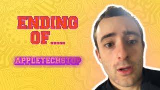 Ending of AppleTechStop?!...