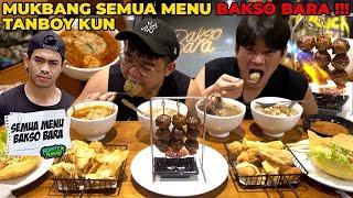 YG DTGGU2 AKHIRNYA COMBO KO MAX & KO JO KEMBALI ‼️ MUKBANG SEMUA MENU BAKSO BARA TANBOY KUN