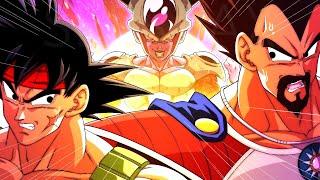 Three Idiots VS FRIEZA In Tenkaichi 4