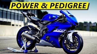 So You Want a Yamaha R6...