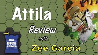 Attila Review - with Zee Garcia