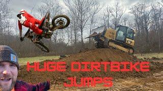 STARTING MY 40TH MOTOCROSS TRACK BUILD! MULTI DAY PROJECT. I EXPLAIN HOW I LAY OUT A NEW TRACK