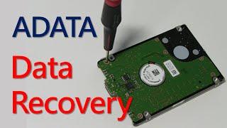 ADATA Dashdrive Durable  HD720 HD710 HD710A HD650  TOSHIBA MK1059GSM GOO2641A HDD2K11   repair  data