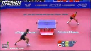 WTTC 2010: Ma Lin - Kaii Yoshida