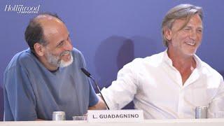 Director Luca Guadagnino Praises Daniel Craig: Never Thought He'd Say "Yes" | Venice Film Festival