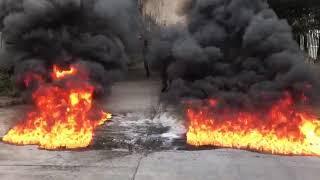 Throwable Fire Extinguisher