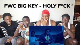 "FWC BIG KEY" HOLY F*CK REACTION VIDEO