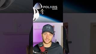 Компания SpaceX впервые вывела в открытый космос не профессионального астронавта, а частного туриста