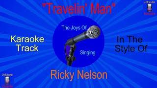 "Travelin' Man" - Karaoke Track - In The Style Of - Ricky Nelson