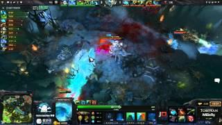 DK vs Vici Gaming Game 2 - SinaCup China Dota 2 Grand Final - TobiWan & MiSeRy