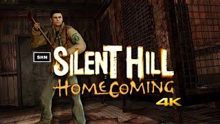 Silent Hill Homecoming   Ultra HD 4K/60fps  Game Movie Longplay Gameplay No Commentary