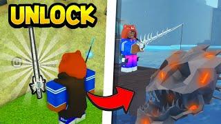 How I Unlock RELIC ROD & Got FULL BESTIARY in Roblox Fisch!