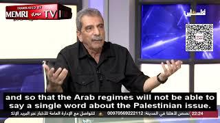 Fatah Central Committee Member Tawfiq Al-Tirawi: The Arab Spring was an American-Zionist Plot