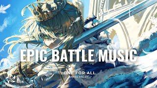"One For All" by James Paget | Most Inspirational Epic Battle Music Ever