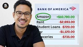 Step by Step to Go From $0 to $10,000/Month With Amazon FBA