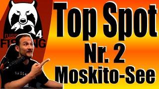 Russian Fishing 4 - Top Spots - Moskitosee Nr. 2 Spot