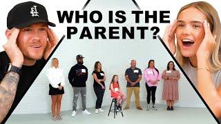 Match The Child To The Parent