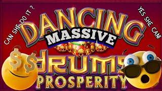 DANCING DRUMS PROSPERITY AN AWEOSME ROUND @Redowlcreations #casino