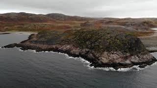 The Kola Peninsula, Russia