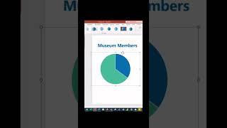 Pie Chart in PowerPoint? ️