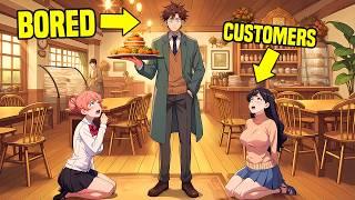 When the Strongest Wizard Opens a Restaurant to Hide His Magic and Live Peacefully - Manhwa Recap