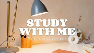 Study With Me - 25/5 Pomodoro Timer (माझ्याबरोबर अभ्यास करा, با من مطالعه کن, belajar dengan saya)